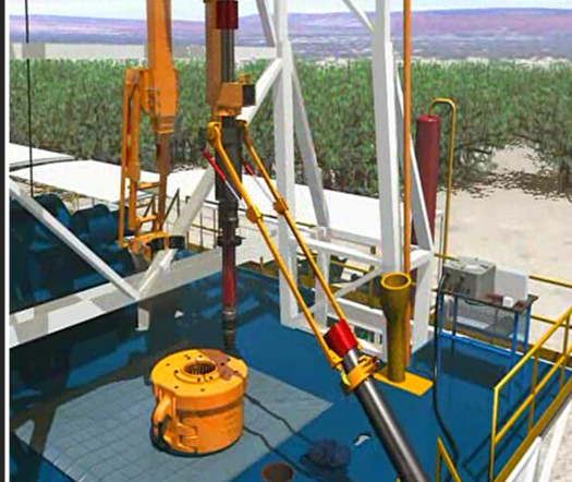 6'' 15000psi壓裂軟管|頁(yè)巖油開(kāi)采嚴(yán)苛工況下的核心輸送裝備